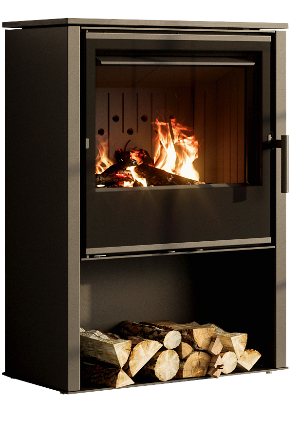 Nordic Fire Arden Original-Herstellerbild – Ofen Team Rhein-Main