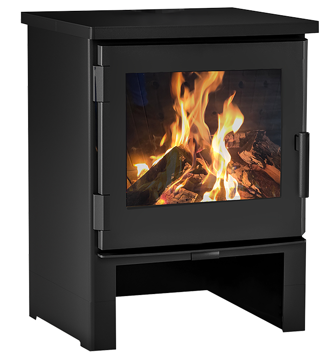 Nordic Fire Bex Originalproduktbild – Ofen Team