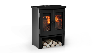 Nordic Fire Bjork Originalproduktbild – Ofen Team