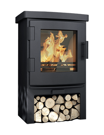 Nordic Fire Fjord 2 Original-Herstellerbild – Ofen Team