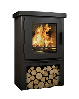 Nordic Fire Fjord 3 Original-Herstellerbild – Ofen Team