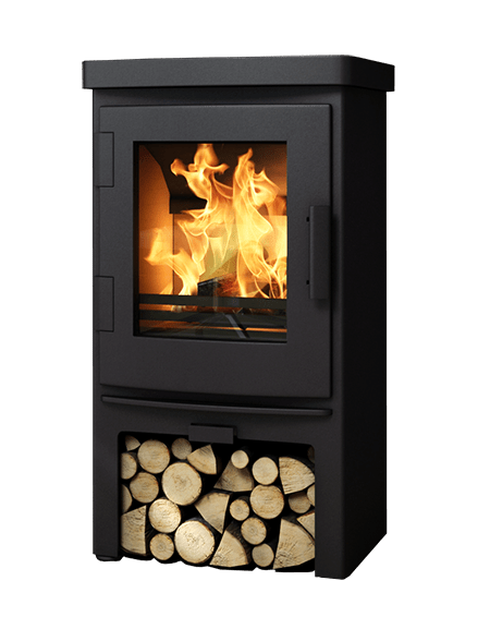 Nordic Fire Fjord 1 Originalproduktbild – Ofen Team