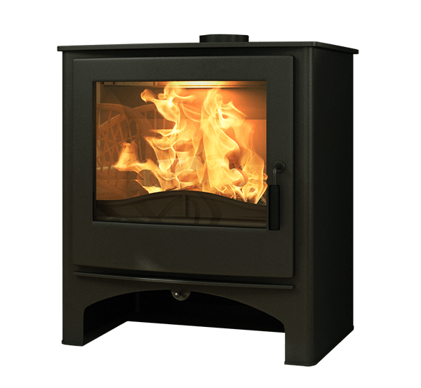 Nordic Fire Cottage Original-Herstellerbild – Ofen Team