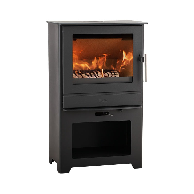 HETA Inspire 45 / 45H – Originalproduktbild aus der HETA-Modellübersicht Ofen Team