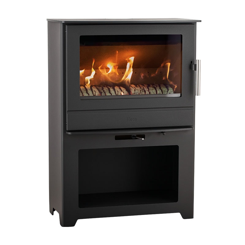 HETA Inspire 55 / 55H – Originalproduktbild aus der HETA-Modellübersicht Ofen Team