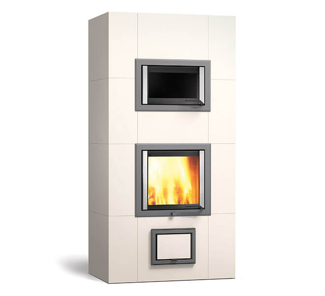 NunnaUuni Hestia Solo Tunnel Ceramic Blanco – Original-Produktabbildung