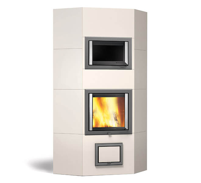 NunnaUuni Hestia Angolo Solo Ceramic Blanco – Original-Produktabbildung