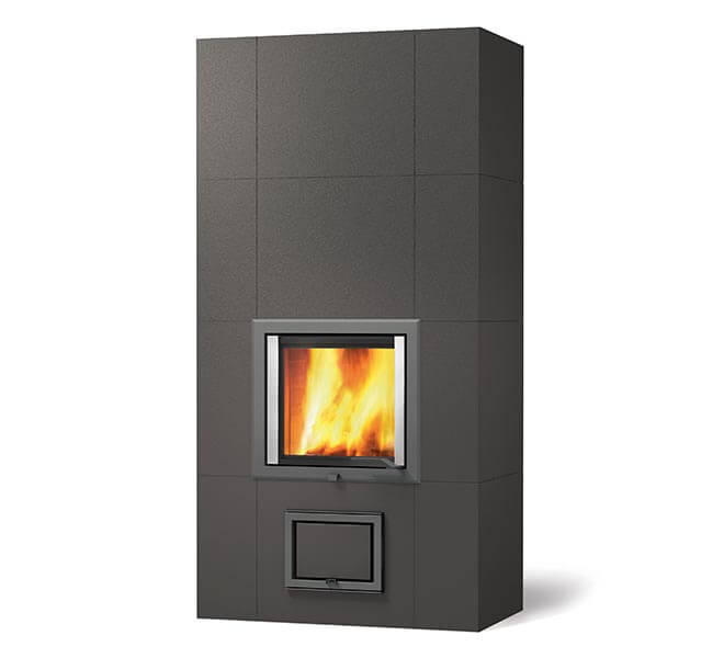 NunnaUuni Blanka Ceramic Negro – Original-Produktabbildung