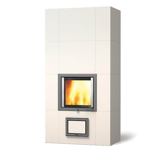 NunnaUuni Blanka Tunnel Ceramic Blanco – Original-Produktabbildung