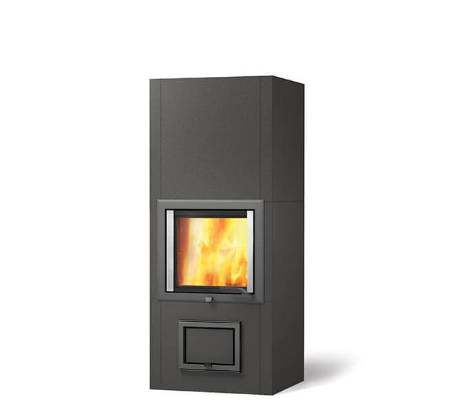NunnaUuni Gratia Ceramic Negro – Original-Produktabbildung