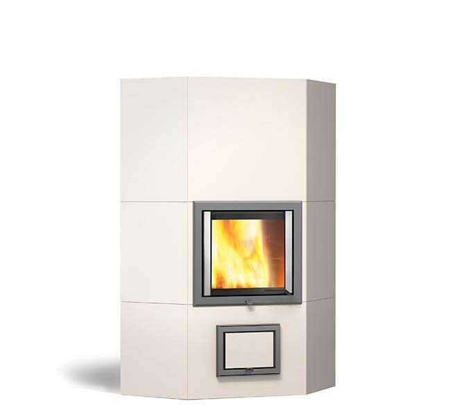 NunnaUuni Joya Angolo Ceramic Blanco – Original-Produktabbildung