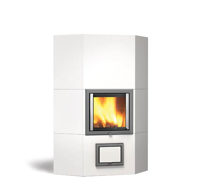 NunnaUuni Joya Angolo Ceramic Nieve – Original-Produktabbildung
