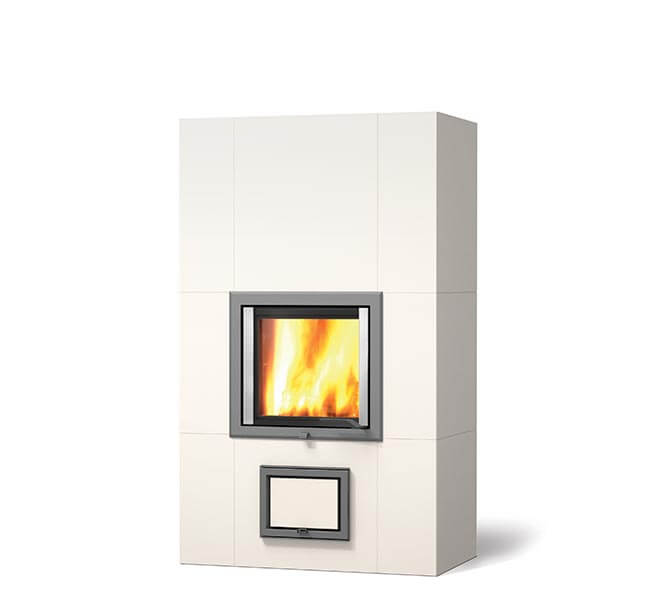 NunnaUuni Joya Tunnel Ceramic Blanco – Original-Produktabbildung