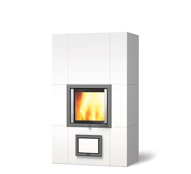 NunnaUuni Joya Tunnel Ceramic Nieve – Original-Produktabbildung