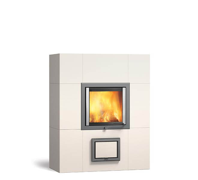 NunnaUuni Centrio Ceramic Blanco – Original-Produktabbildung