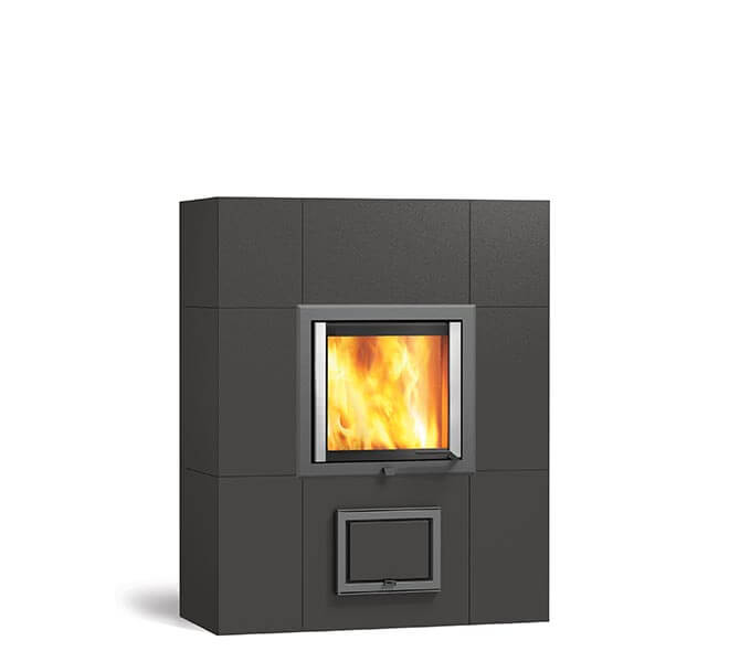 NunnaUuni Centrio Ceramic Negro – Original-Produktabbildung