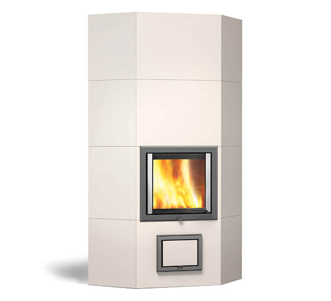 NunnaUuni Blanka Angolo Ceramic Blanco – Original-Produktabbildung