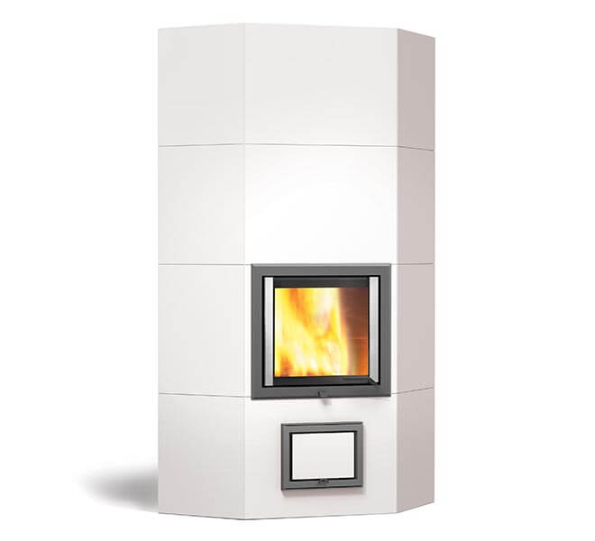NunnaUuni Blanka Angolo Ceramic Nieve – Original-Produktabbildung