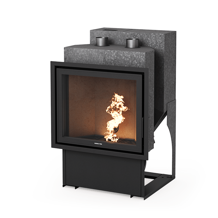 Nordic Fire Sienna 7–10 Originalherstellerbild bei Ofen Team