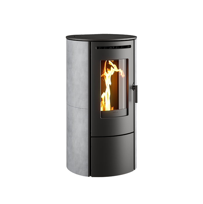 Nordic Fire Pelletofen Store Speckstein originales Herstellerprodukt bei Ofen Team