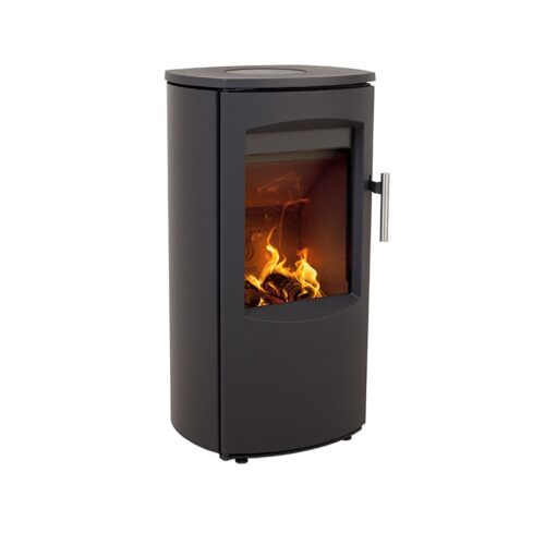 HETA Scan-Line 7B Kaminofen mit Scheitholz