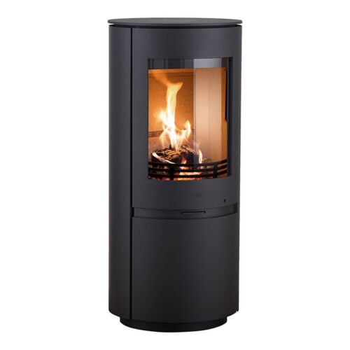HETA Scan-Line 8 Kaminofen mit Scheitholz