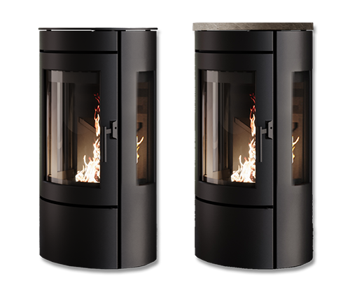 Nordic Fire Baldr 3 Original-Herstellerbild – Ofen Team Rhein-Main