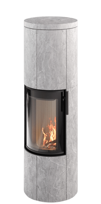 CERA Solitherm Speckstein Kaminofen – Ofen Team Originalprodukt