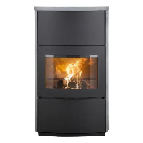 HETA Scan-Line 1000 S Speckstein Kaminofen – Ofen Team Ginsheim-Gustavsburg