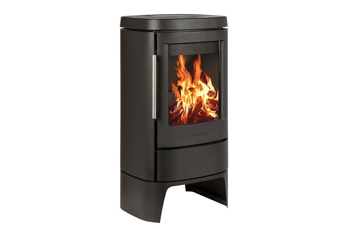 HWAM 4520c – originalgetreue Ofenabbildung