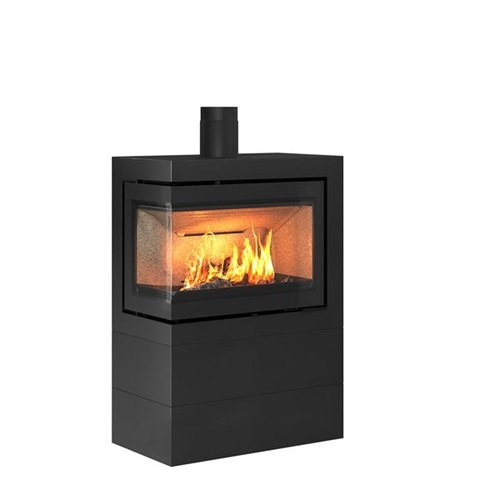 HWAM 5630c (Eckofen) – originalgetreue Ofenabbildung