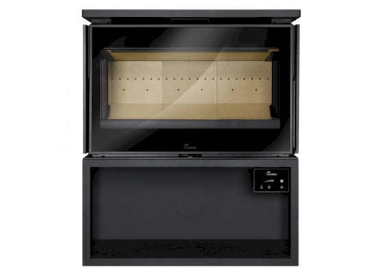 Lacunza Paris CLID 700 Kaminofen – Original Hersteller-Produktbild bei Ofen Team Rhein-Main