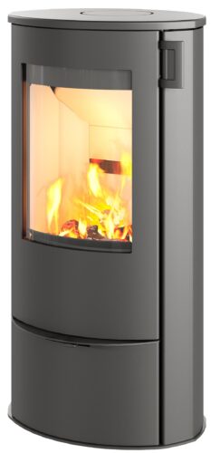 Lotus Liva 5 Lotus Liva 5 Kaminofen aus Stahl
