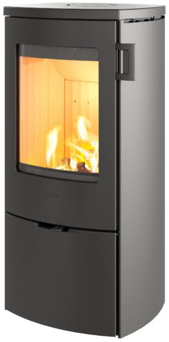 Lotus Mondo 30 Lotus Mondo 30 Kaminofen aus Stahl