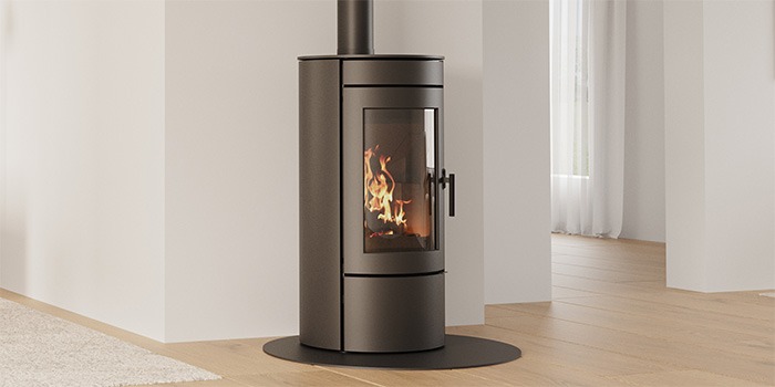 Nordic Fire Baldr Original-Herstellerbild – Ofen Team Rhein-Main