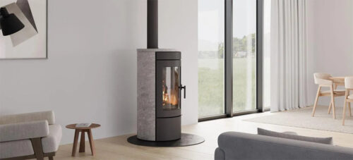 Nordic Fire Baldr Speckstein Kaminofen – Ofen Team Ginsheim-Gustavsburg