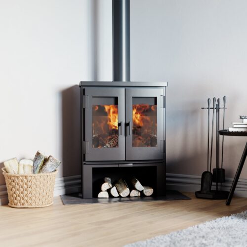 Nordic Fire Bjork Ofen – Ofen Team Rhein-Main Modellbild